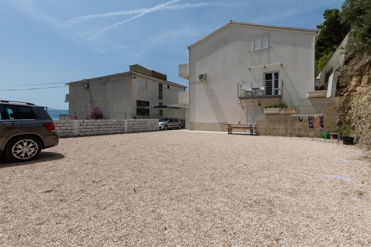 Apartments By The Sea Duce, Omis - 2992 Dugi Rat Exterior foto