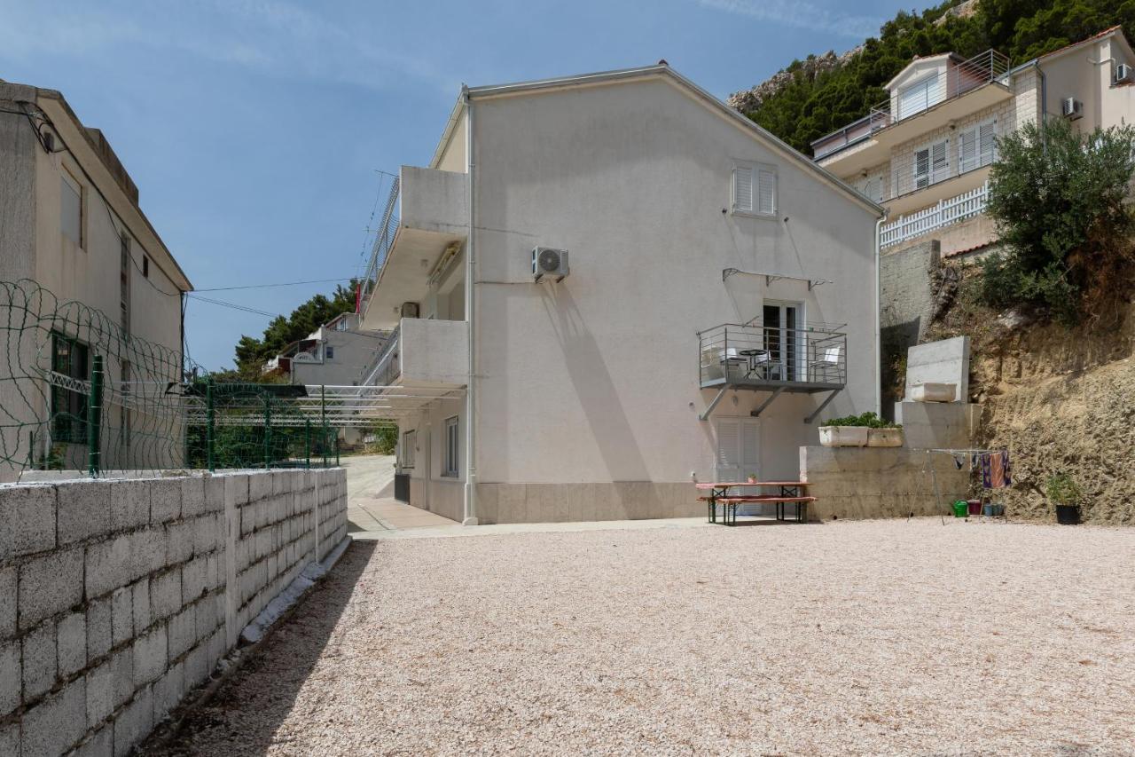 Apartments By The Sea Duce, Omis - 2992 Dugi Rat Exterior foto
