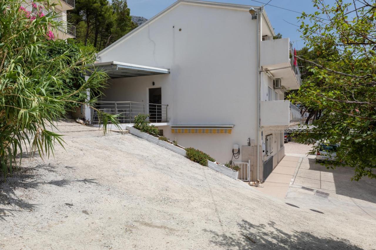 Apartments By The Sea Duce, Omis - 2992 Dugi Rat Exterior foto