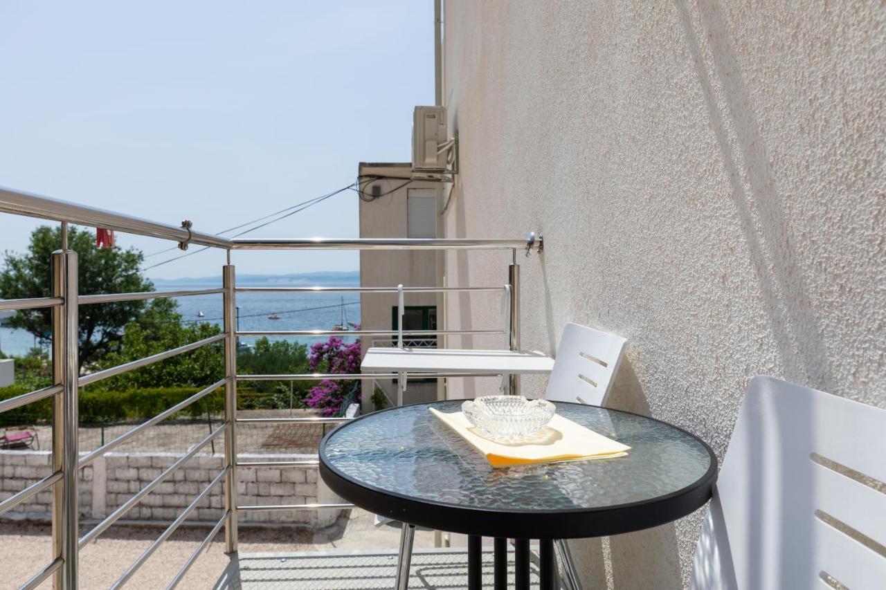 Apartments By The Sea Duce, Omis - 2992 Dugi Rat Exterior foto