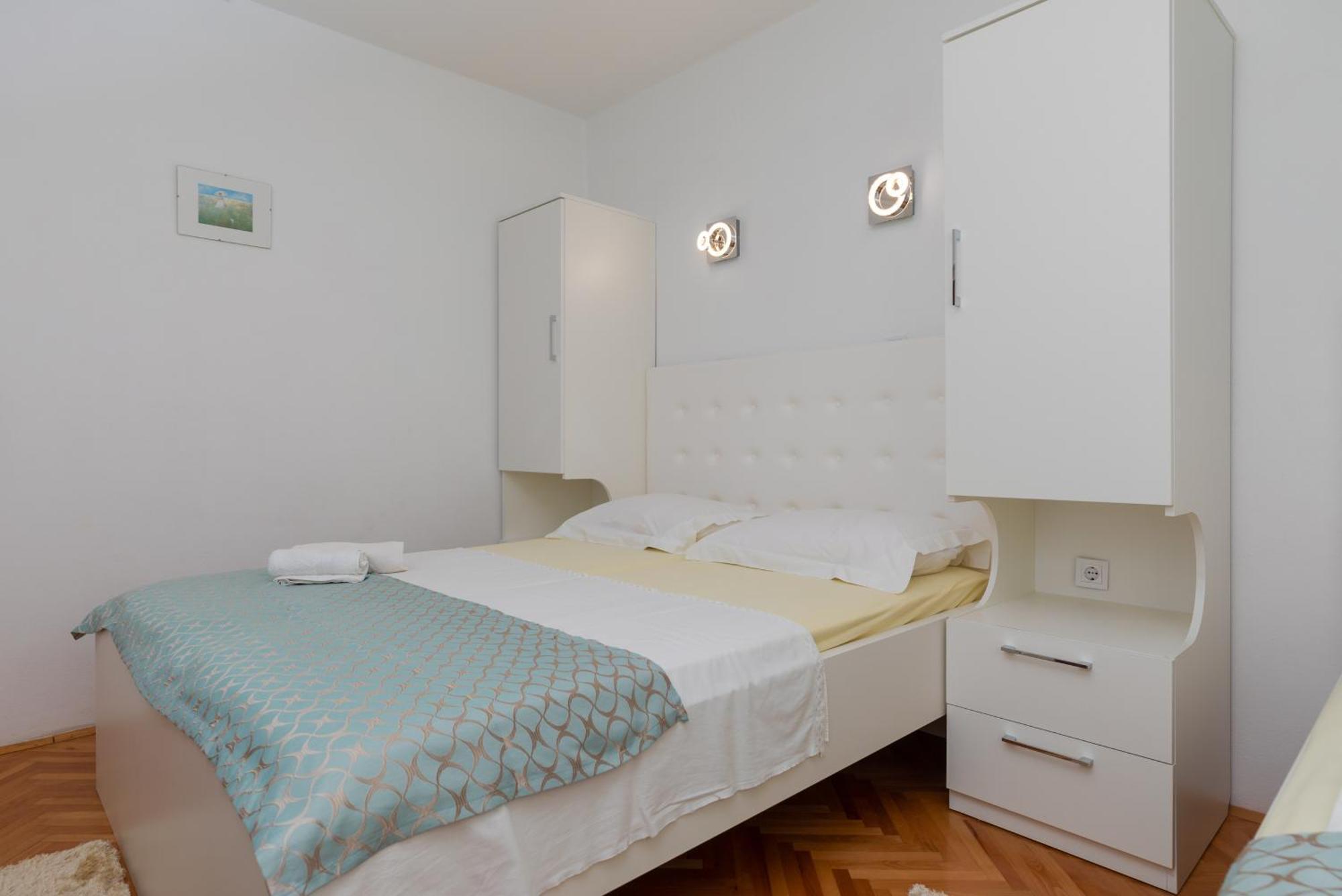 Apartments By The Sea Duce, Omis - 2992 Dugi Rat Zimmer foto