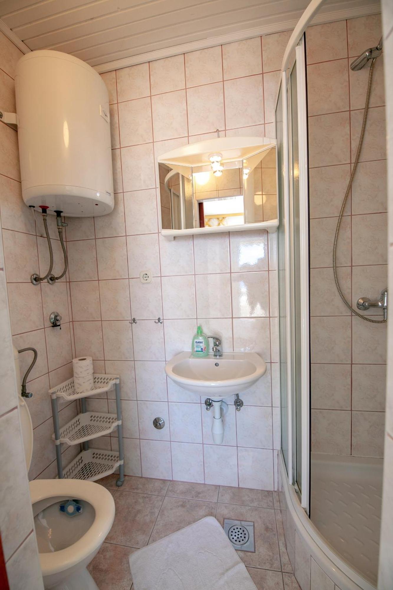 Apartments By The Sea Duce, Omis - 2992 Dugi Rat Zimmer foto